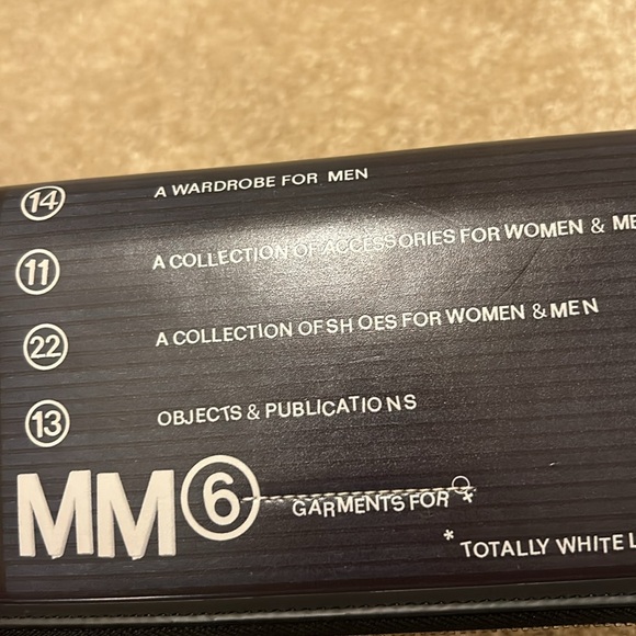 Maison Margiela MM6 Wallet - Picture 6 of 8